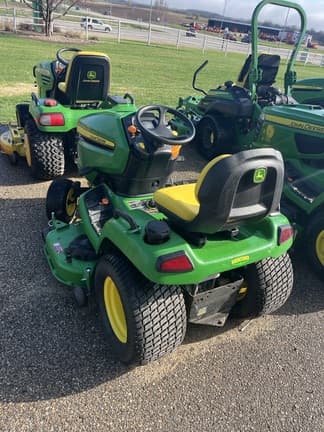 Image of John Deere X570 equipment image 2