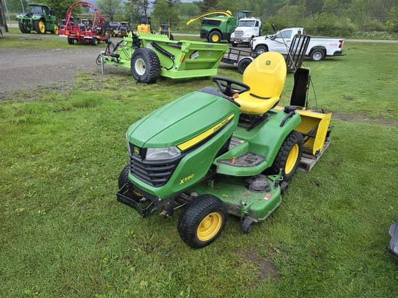 Image of John Deere X580 Primary image