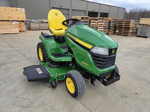 2025 John Deere X580 Image