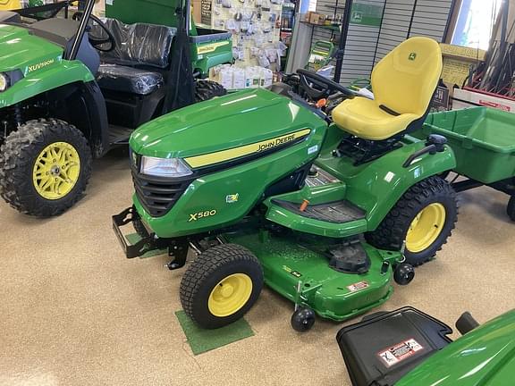 Image of John Deere X580 Primary Image