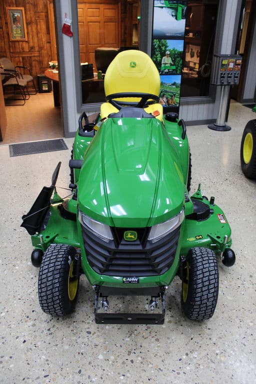 Image of John Deere X580 Image 0