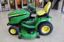 2025 John Deere X580 Image