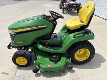 Main image John Deere X580