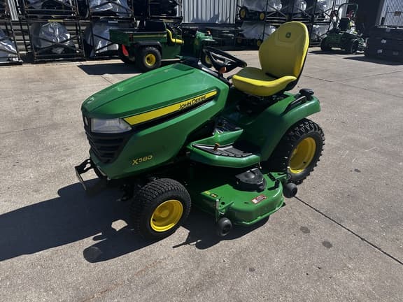Image of John Deere X580 Primary image