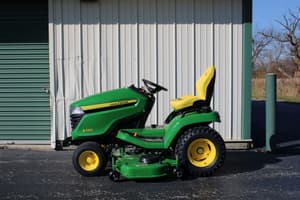 2025 John Deere X580 Image