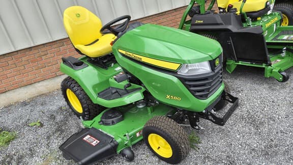 Image of John Deere X580 Primary image