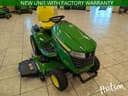 2025 John Deere X580 Image