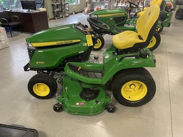 Main image John Deere X580