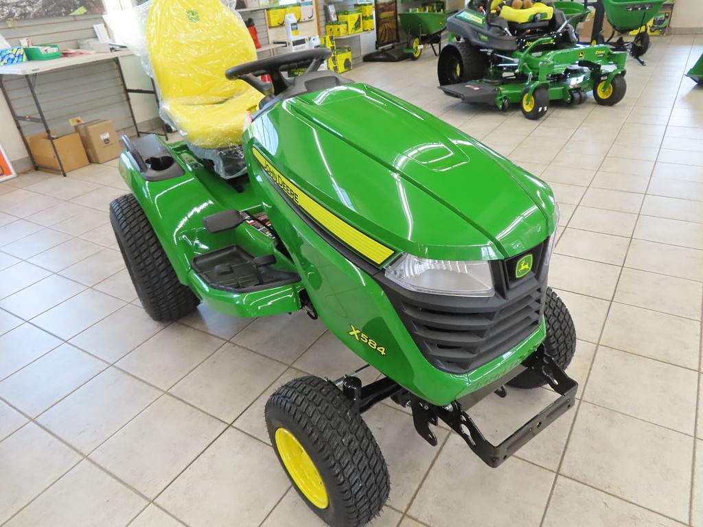 Image of John Deere X584 Primary image