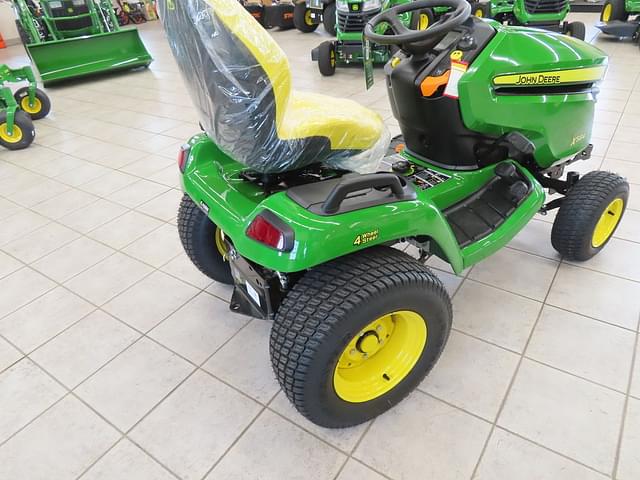 Image of John Deere X584 equipment image 1