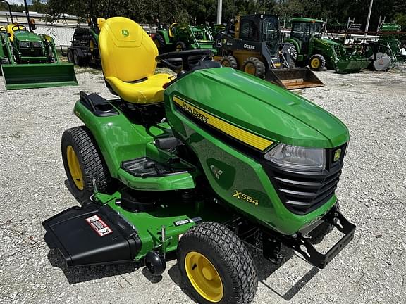 Image of John Deere X584 Primary image