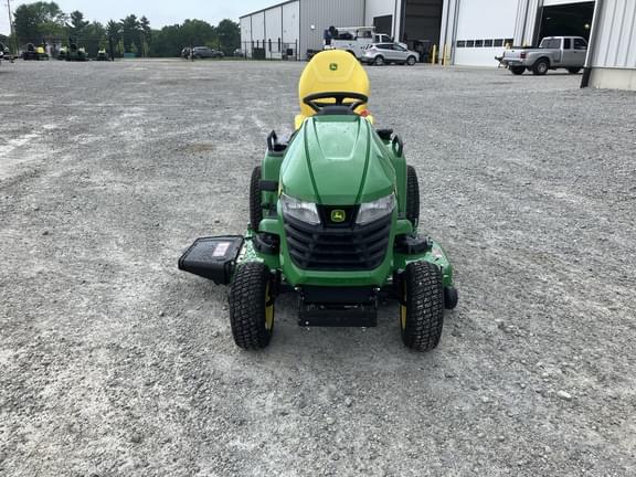 Image of John Deere X584 equipment image 2