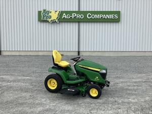 2025 John Deere X584 Image