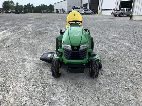 Image of John Deere X584 equipment image 2