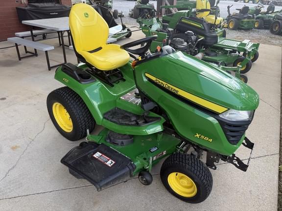 Image of John Deere X584 Primary image