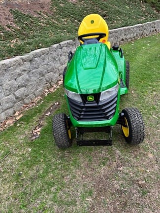 2025 John Deere X584 Equipment Image0