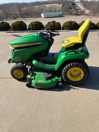 Image of John Deere X590 Primary Image