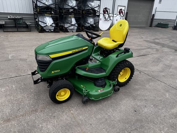 Image of John Deere X590 Primary image