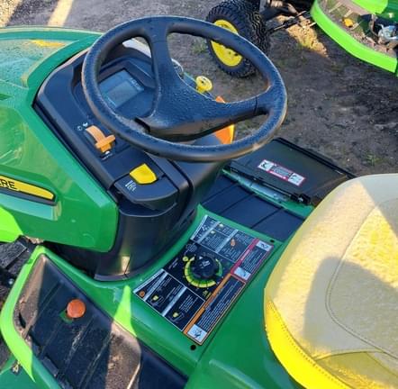 Image of John Deere X590 equipment image 4