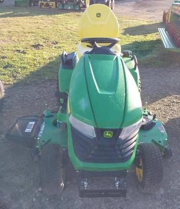 Image of John Deere X590 equipment image 2