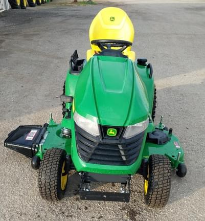 Image of John Deere X590 equipment image 1