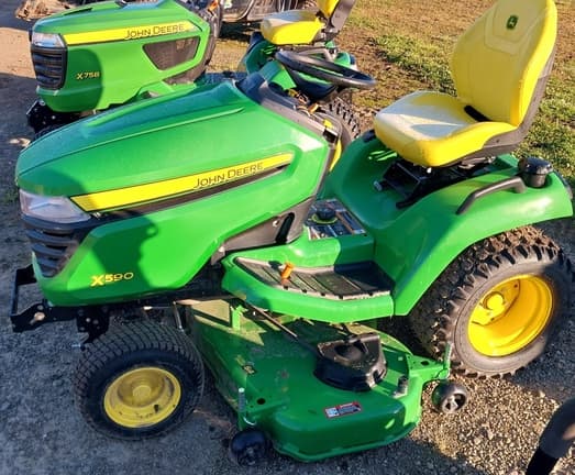 Image of John Deere X590 Primary image