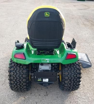 Image of John Deere X590 equipment image 3