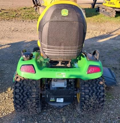 Image of John Deere X590 equipment image 3