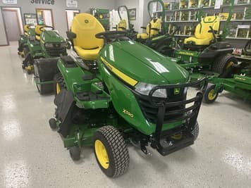 Main image John Deere X590