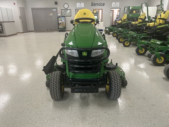Image of John Deere X590 equipment image 1
