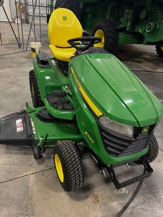 Main image John Deere X590