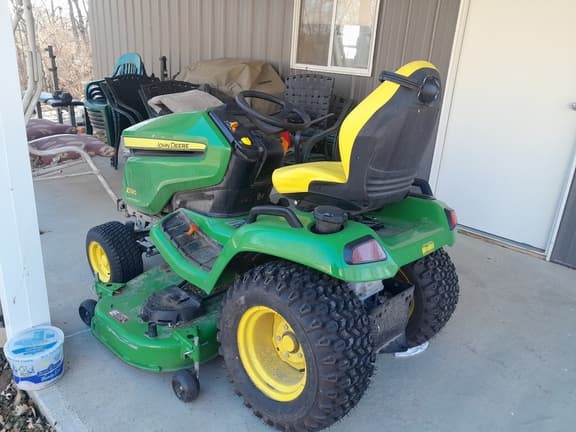 Image of John Deere X590 equipment image 2