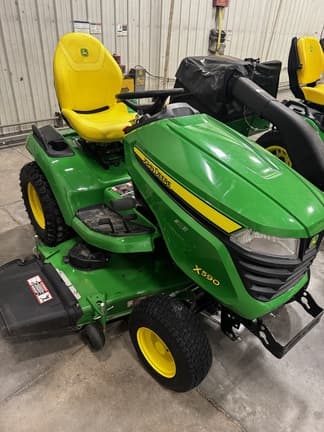 Image of John Deere X590 equipment image 1