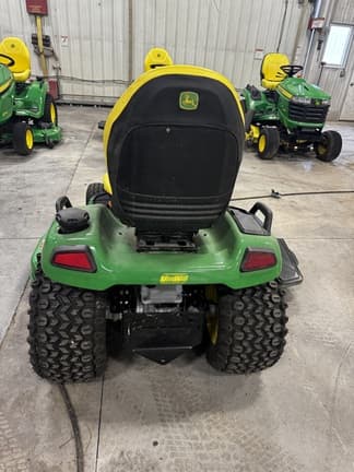 Image of John Deere X590 equipment image 3