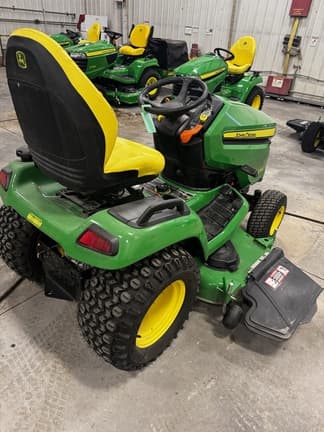 Image of John Deere X590 equipment image 2