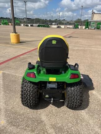 Image of John Deere X590 equipment image 2