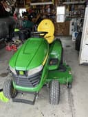 2025 John Deere X590 Image