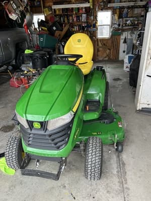 2025 John Deere X590 Image