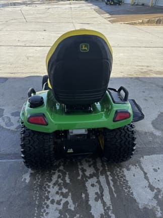 Image of John Deere X590 equipment image 4