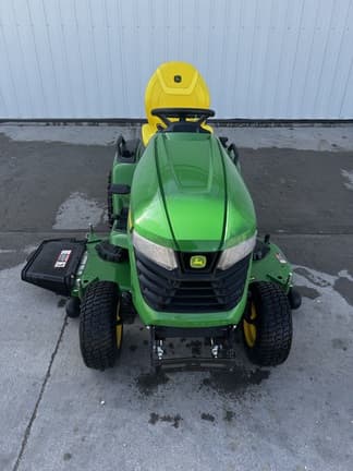 Image of John Deere X590 equipment image 3