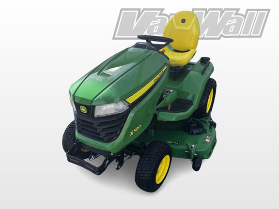 2025 John Deere X590 Equipment Image0