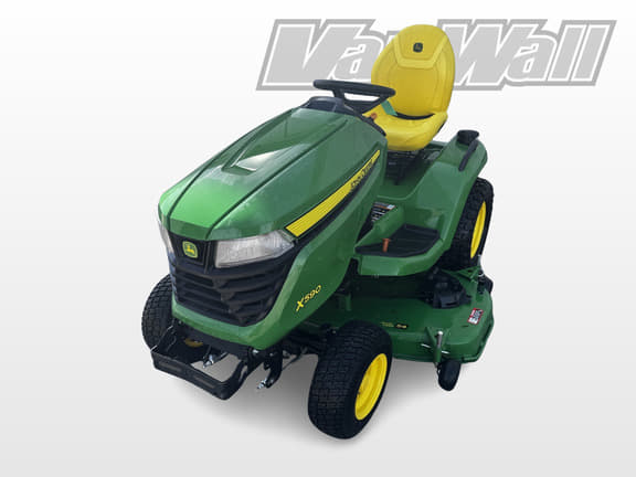 Image of John Deere X590 Primary image