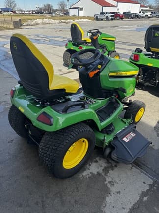 Image of John Deere X590 equipment image 2