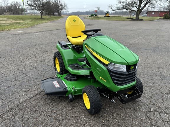 Image of John Deere X590 Primary image