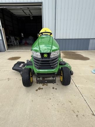 Image of John Deere X590 equipment image 4