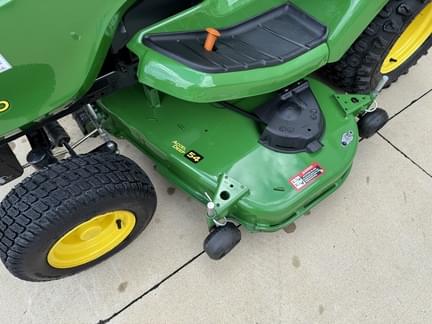 Image of John Deere X590 equipment image 2