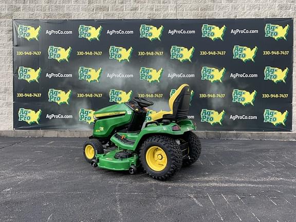 Image of John Deere X590 equipment image 2