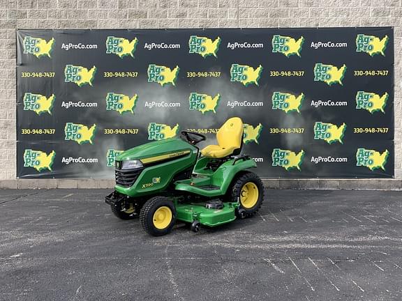 Image of John Deere X590 Primary image