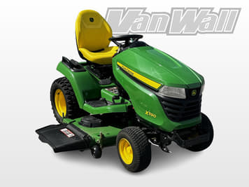 Main image John Deere X590