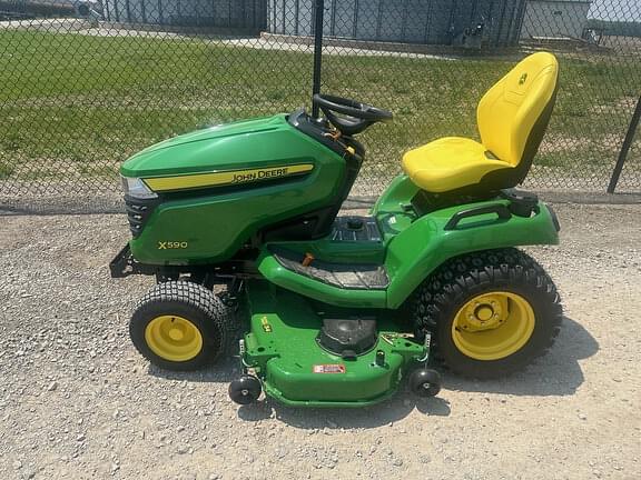 Image of John Deere X590 Primary Image